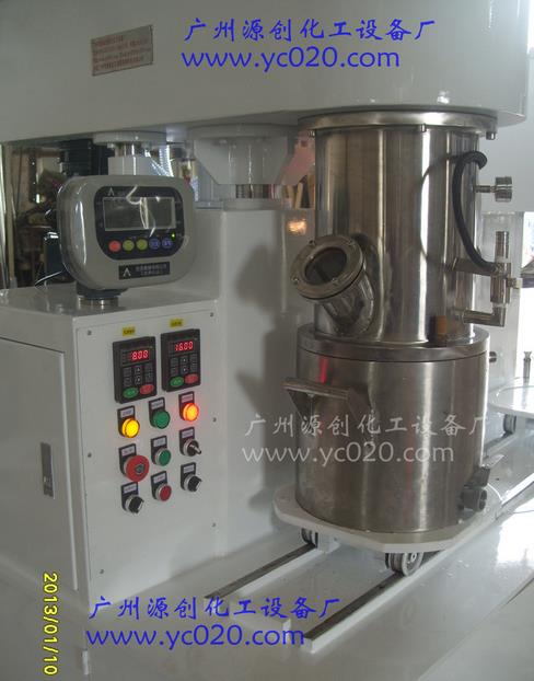 【雙行星動力攪拌機】滿足行業的各方面