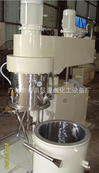 在制藥行業(yè)中立式混合機(jī)的作用