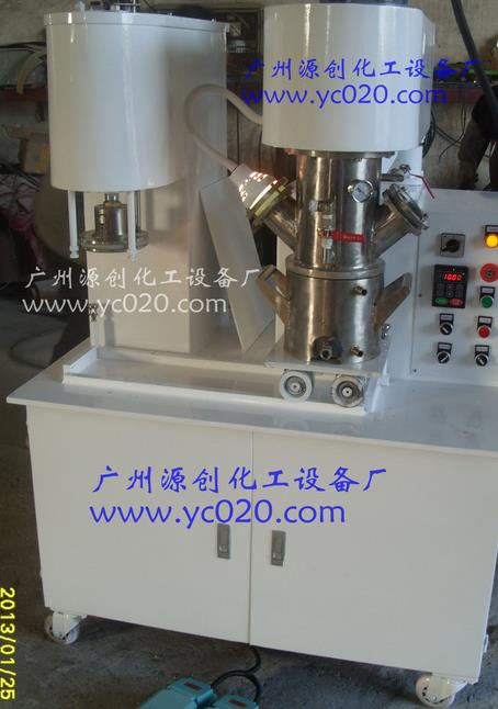 實驗室行星攪拌機(jī)是怎樣的設(shè)備，怎么工作？