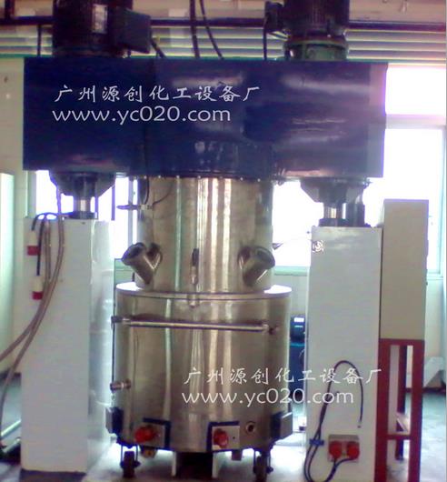 高粘度攪拌機怎么工作，特點是什么